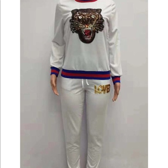 “Loved” 2 Piece Set - Picture 1 of 2